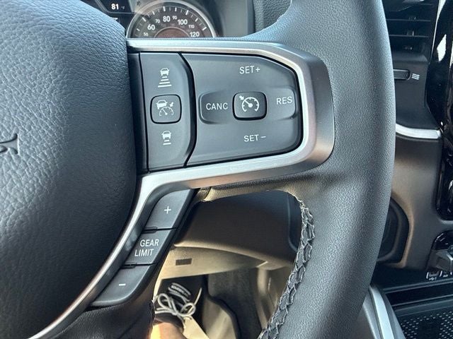 2026 RAM Ram 2500 RAM 2500 LONE STAR CREW CAB 4X4 6'4' BOX