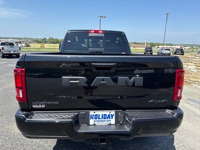 2026 RAM Ram 2500 RAM 2500 LONE STAR CREW CAB 4X4 6'4' BOX