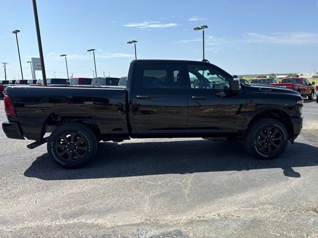 2026 RAM Ram 2500 RAM 2500 LONE STAR CREW CAB 4X4 6'4' BOX