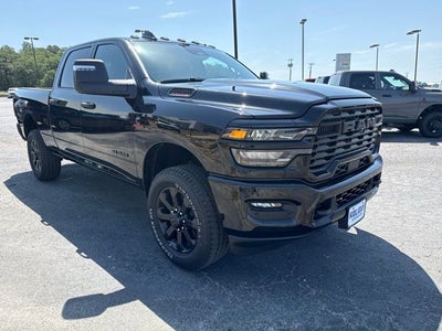 2026 RAM Ram 2500 RAM 2500 LONE STAR CREW CAB 4X4 6'4' BOX