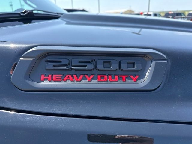 2026 RAM Ram 2500 RAM 2500 LONE STAR CREW CAB 4X4 6'4' BOX