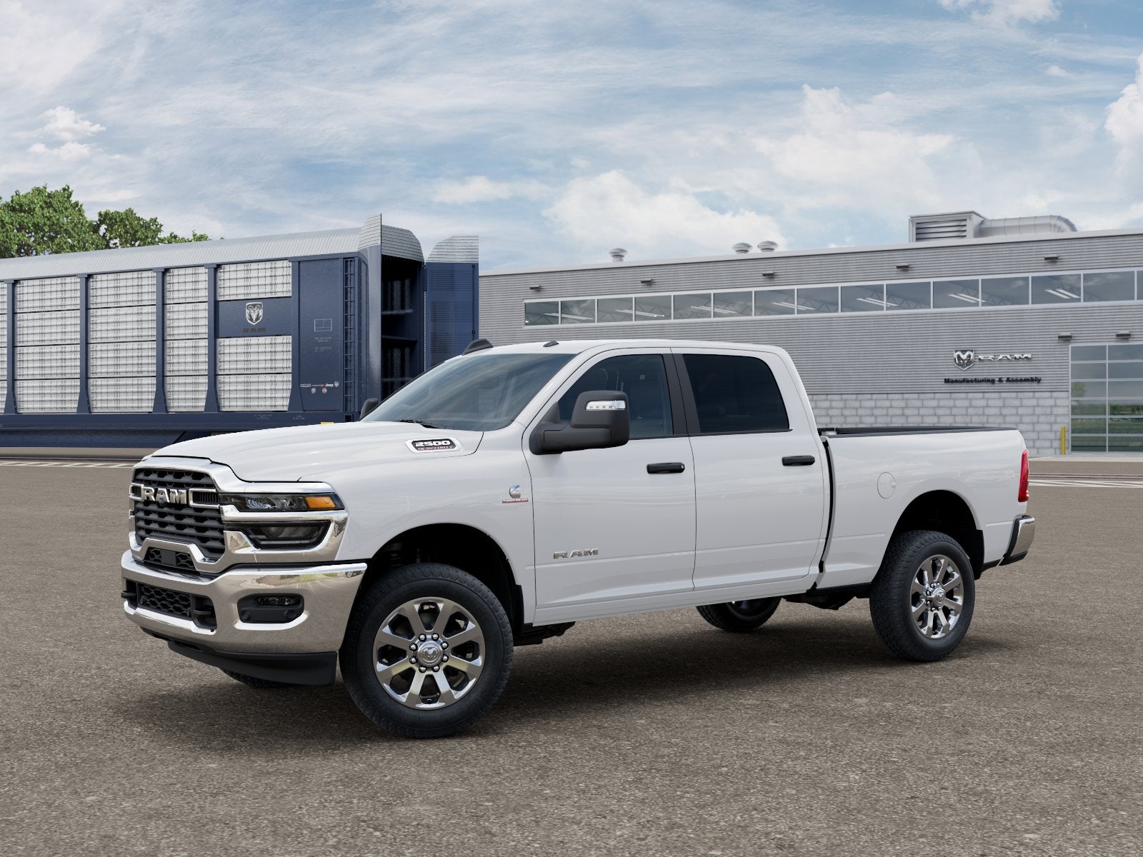 2026 RAM 2500 Big Horn