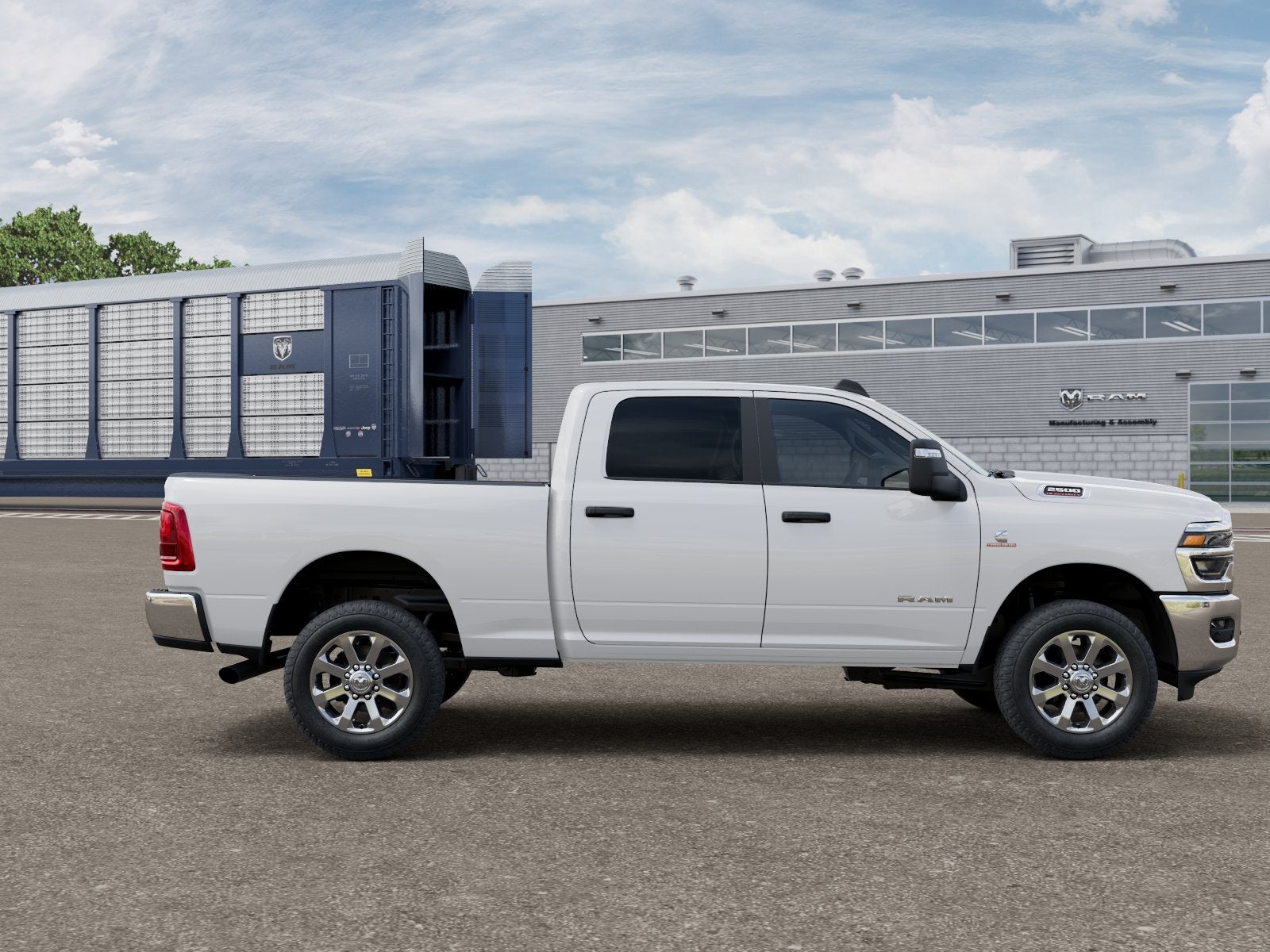 2026 RAM 2500 Big Horn