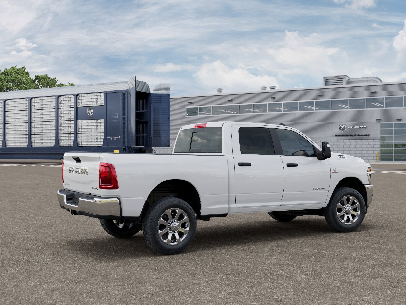2026 RAM 2500 Big Horn