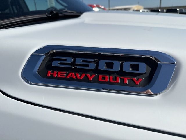 2026 RAM Ram 2500 RAM 2500 LONE STAR CREW CAB 4X4 6'4' BOX