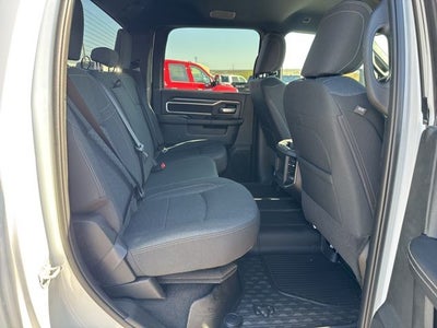 2026 RAM Ram 2500 RAM 2500 LONE STAR CREW CAB 4X4 6'4' BOX