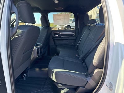 2026 RAM Ram 2500 RAM 2500 LONE STAR CREW CAB 4X4 6'4' BOX