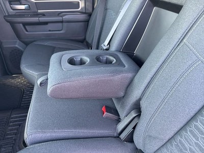 2026 RAM Ram 2500 RAM 2500 LONE STAR CREW CAB 4X4 6'4' BOX