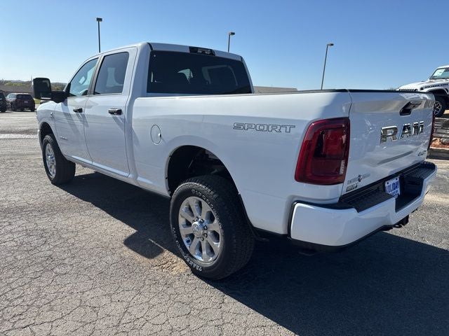 2026 RAM Ram 2500 RAM 2500 LONE STAR CREW CAB 4X4 6'4' BOX