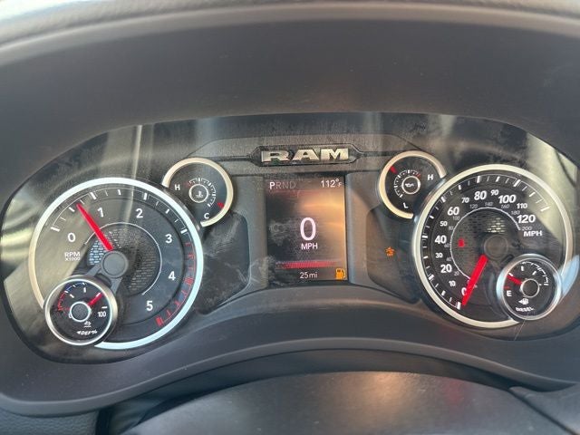 2026 RAM Ram 2500 RAM 2500 LONE STAR CREW CAB 4X4 6'4' BOX