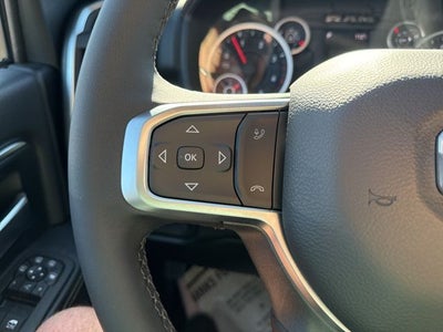 2026 RAM Ram 2500 RAM 2500 LONE STAR CREW CAB 4X4 6'4' BOX