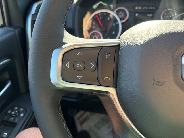 2026 RAM Ram 2500 RAM 2500 LONE STAR CREW CAB 4X4 6'4' BOX