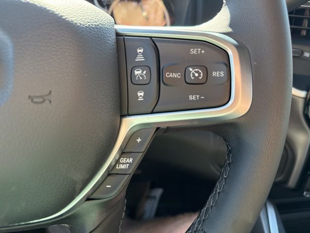 2026 RAM Ram 2500 RAM 2500 LONE STAR CREW CAB 4X4 6'4' BOX