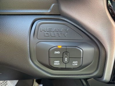 2026 RAM Ram 2500 RAM 2500 LONE STAR CREW CAB 4X4 6'4' BOX