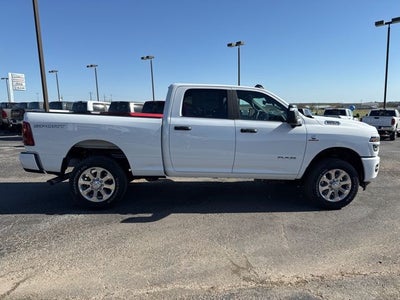 2026 RAM Ram 2500 RAM 2500 LONE STAR CREW CAB 4X4 6'4' BOX