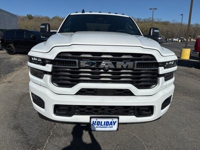 2026 RAM Ram 2500 RAM 2500 LONE STAR CREW CAB 4X4 6'4' BOX