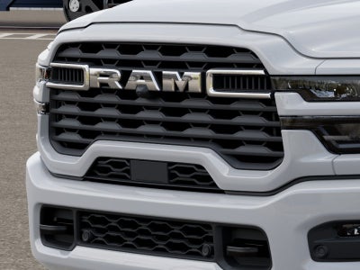 2026 RAM Ram 2500 RAM 2500 LONE STAR CREW CAB 4X4 6'4' BOX