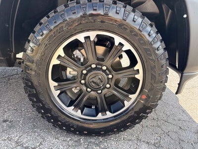 2027 RAM Ram 2500 RAM 2500 REBEL CREW CAB 4X4 6'4' BOX