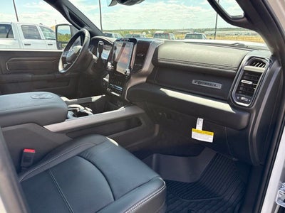 2027 RAM Ram 2500 RAM 2500 REBEL CREW CAB 4X4 6'4' BOX