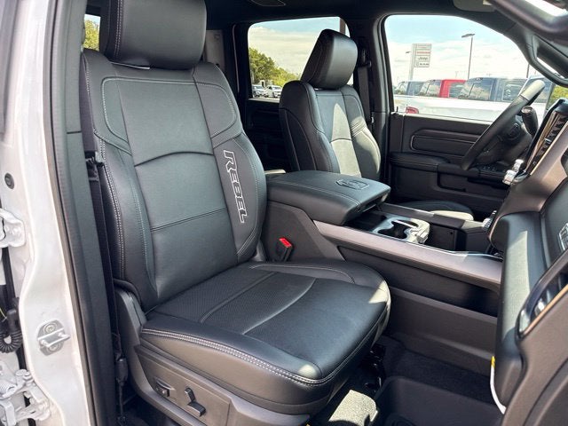2027 RAM Ram 2500 RAM 2500 REBEL CREW CAB 4X4 6'4' BOX