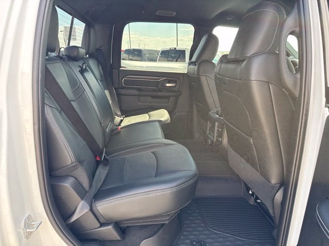 2027 RAM Ram 2500 RAM 2500 REBEL CREW CAB 4X4 6'4' BOX