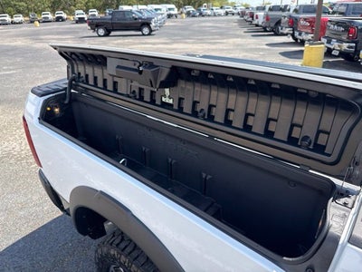 2027 RAM Ram 2500 RAM 2500 REBEL CREW CAB 4X4 6'4' BOX