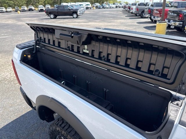 2027 RAM Ram 2500 RAM 2500 REBEL CREW CAB 4X4 6'4' BOX