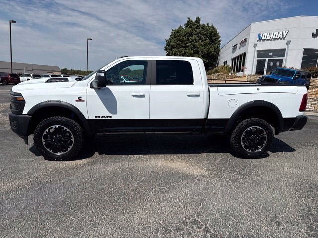 2027 RAM Ram 2500 RAM 2500 REBEL CREW CAB 4X4 6'4' BOX