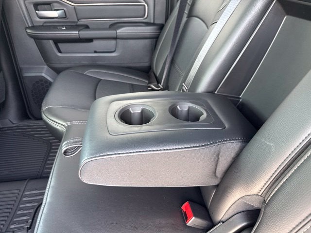 2027 RAM Ram 2500 RAM 2500 REBEL CREW CAB 4X4 6'4' BOX