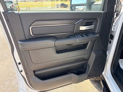 2027 RAM Ram 2500 RAM 2500 REBEL CREW CAB 4X4 6'4' BOX