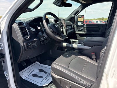 2027 RAM Ram 2500 RAM 2500 REBEL CREW CAB 4X4 6'4' BOX