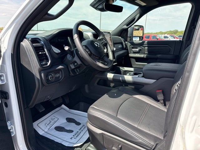 2027 RAM Ram 2500 RAM 2500 REBEL CREW CAB 4X4 6'4' BOX
