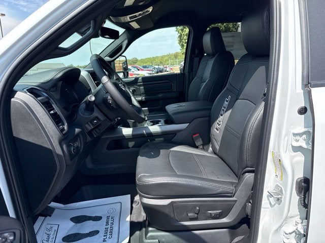 2027 RAM Ram 2500 RAM 2500 REBEL CREW CAB 4X4 6'4' BOX