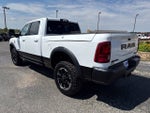 2027 RAM Ram 2500 RAM 2500 REBEL CREW CAB 4X4 6'4' BOX