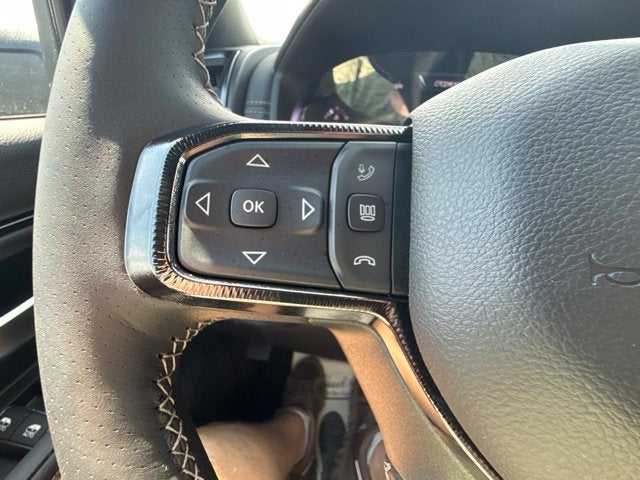 2027 RAM Ram 2500 RAM 2500 REBEL CREW CAB 4X4 6'4' BOX