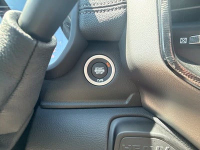 2027 RAM Ram 2500 RAM 2500 REBEL CREW CAB 4X4 6'4' BOX