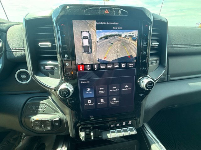 2027 RAM Ram 2500 RAM 2500 REBEL CREW CAB 4X4 6'4' BOX