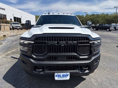 2027 RAM Ram 2500 RAM 2500 REBEL CREW CAB 4X4 6'4' BOX