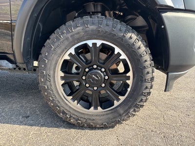 2025 RAM Ram 2500 RAM 2500 REBEL CREW CAB 4X4 6'4' BOX