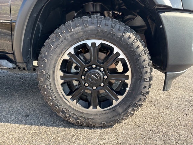 2025 RAM Ram 2500 RAM 2500 REBEL CREW CAB 4X4 6'4' BOX