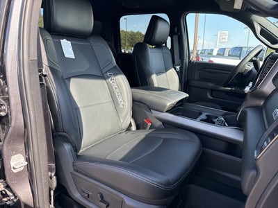 2025 RAM Ram 2500 RAM 2500 REBEL CREW CAB 4X4 6'4' BOX