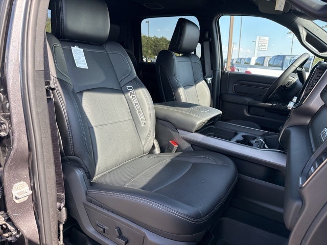 2025 RAM Ram 2500 RAM 2500 REBEL CREW CAB 4X4 6'4' BOX