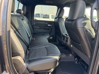 2025 RAM Ram 2500 RAM 2500 REBEL CREW CAB 4X4 6'4' BOX