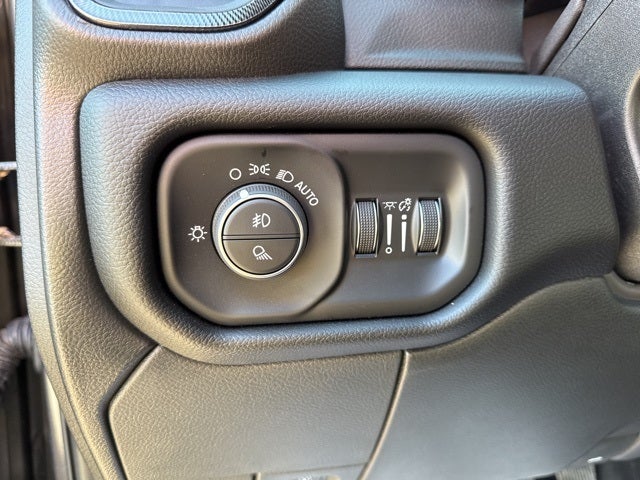 2025 RAM Ram 2500 RAM 2500 REBEL CREW CAB 4X4 6'4' BOX