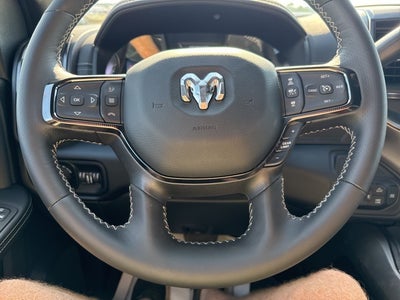 2025 RAM Ram 2500 RAM 2500 REBEL CREW CAB 4X4 6'4' BOX