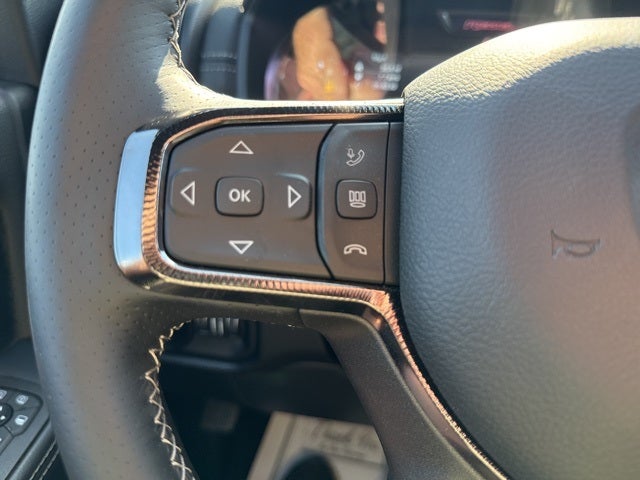 2025 RAM Ram 2500 RAM 2500 REBEL CREW CAB 4X4 6'4' BOX