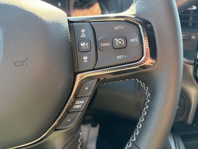 2025 RAM Ram 2500 RAM 2500 REBEL CREW CAB 4X4 6'4' BOX