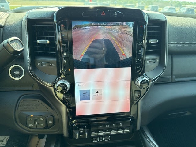 2025 RAM Ram 2500 RAM 2500 REBEL CREW CAB 4X4 6'4' BOX