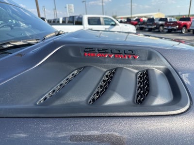 2025 RAM Ram 2500 RAM 2500 REBEL CREW CAB 4X4 6'4' BOX