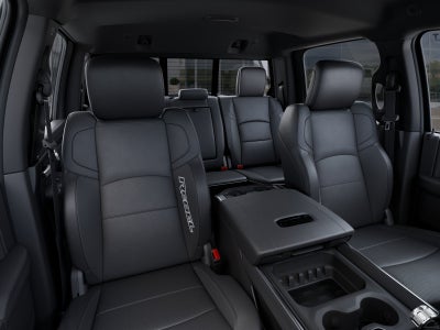 2025 RAM Ram 2500 RAM 2500 REBEL CREW CAB 4X4 6'4' BOX